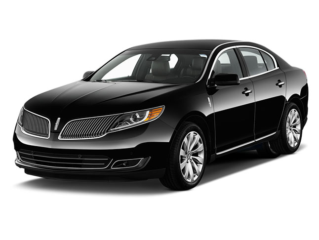 Lincoln MKS